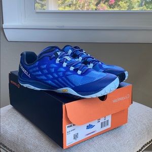 Merrell trail glove 4